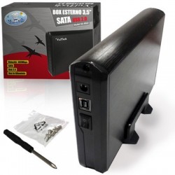 BOX ESTERNO 3.5" GS-35U2 SATA USB