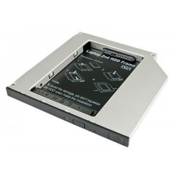 SLITTA PER HDD SATA SLOT MASTERIZZATORE NOTEBOOK (20935)