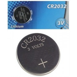 BATTERIE CR2032 3V LITIO 5PZ (HQ-CR2032)