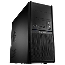 CASE ELITE 342 MICRO ATX (CMRC342KKN1) NERO NO ALIMENTATORE