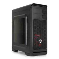 CASE GAMING DARKLINE GS-0285RD - VENTOLA ROSSA - 600W