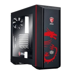 CASE MASTERBOX 5 MSI EDITION (MCX-B5S2-KWNN-0) NO ALIMENTATORE