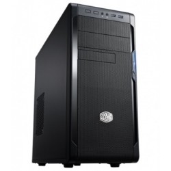 CASE N300 MID TOWER (NSE-300-KKN1) NO ALIMENTATORE