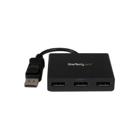 ADATTATORE DISPLAYPORT A 3  DISPLAYPORT (MSTDP123DP)