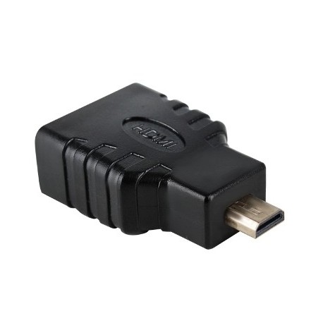 ADATTATORE HDMI FEMMINA MICRO A HDMI MASCHIO (SN30106)