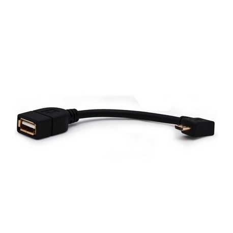 ADATTATORE OTG USB F TO MICRO USB M (SC10857)