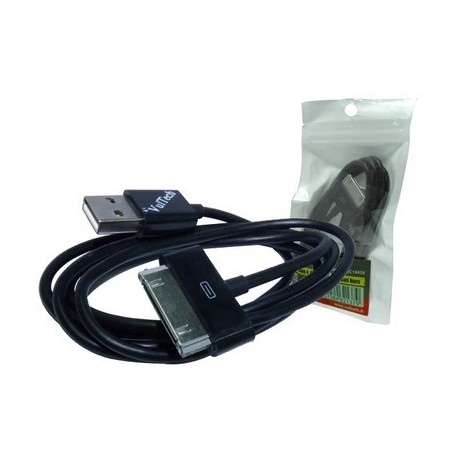 CAVO DATI PER IPHONE 4 1MT (SC10424)