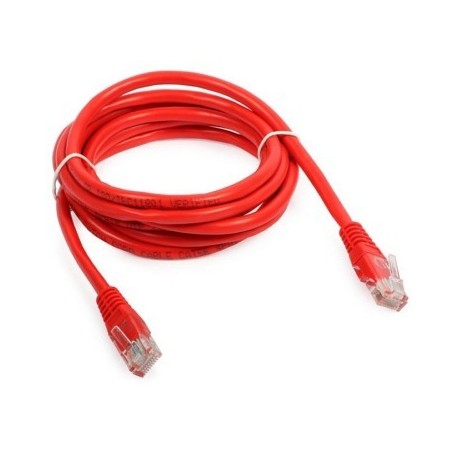 CAVO DI RETE DRITTO SCHERMATO CAT.6E 2 MT (TAAU602)