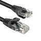 CAVO DI RETE UTP CAT.6 1 MT (TAAU010-UTP-BK) NERO