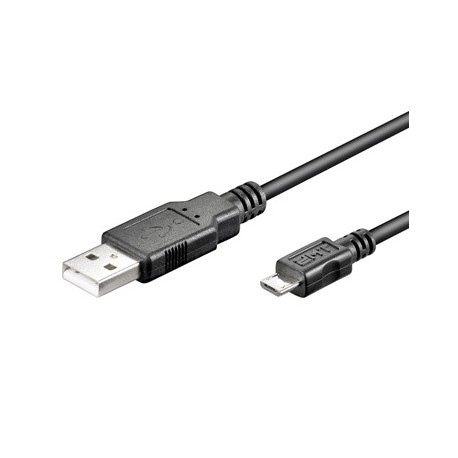 CAVO DIGITUS USB MICRO DIGITUS 1.8MT(DK-300110-018-S)