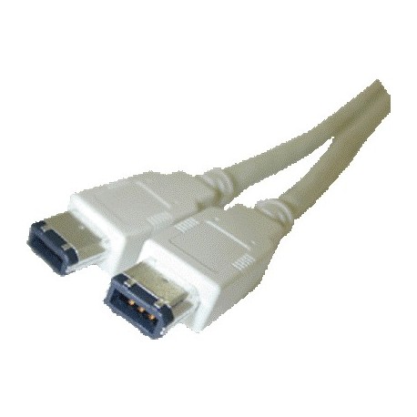CAVO FIREWIRE 6P6P 3 MT