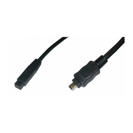 CAVO FIREWIRE 9PIN M. /4PIN M. 1.8 MT (LP7727)