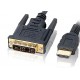 CAVO HDMI TO DVI 5 MT (CCHDMI-DVI-05M)