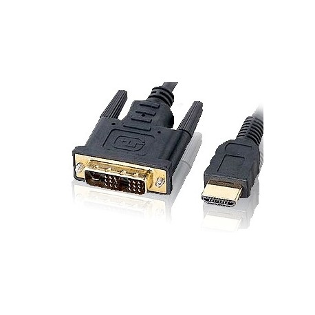 CAVO HDMI TO DVI 5 MT (CCHDMI-DVI-05M)