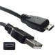 CAVO MICRO USB "B" 1MT.