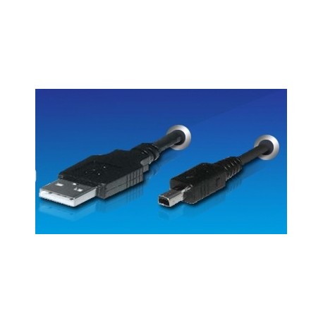 CAVO MINI USB 1,8 MT (CCUA4P-02M)