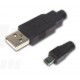 CAVO MINI USB 1,8 MT 8 PIN (CCUA8P-02M)