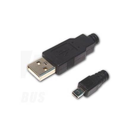 CAVO MINI USB 1,8 MT 8 PIN (CCUA8P-02M)