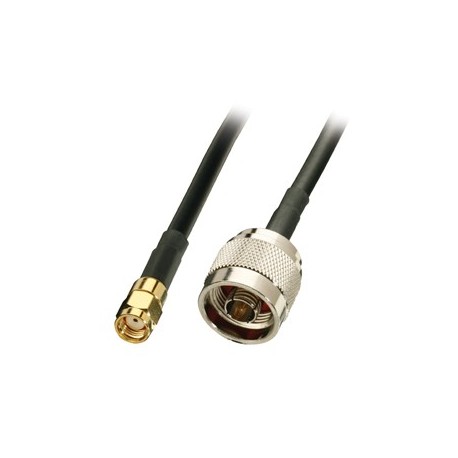 CAVO PER ANTENNA LINDY 2 MT (35581)