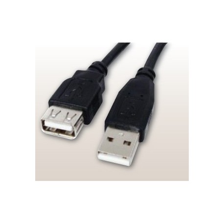 CAVO PROLUNGA USB 1 MT 2.0 (CCUAAS-01M)