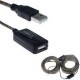 CAVO PROLUNGA USB 10 MT CON BOOSTER