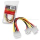 CAVO SDOPPIATORE ALIMENTAZIONE MOLEX SC10912