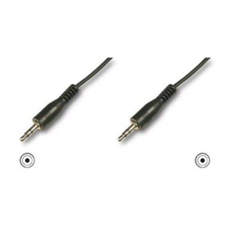 CAVO STEREO PROLUNGA JACK 3.5MM M/M 2 MT (08112)