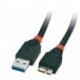 CAVO USB 3.0 A/MICRO-B 1MT (31991)