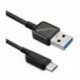 CAVO USB A MICRO USB 1 MT (SC10412) DATI E ALIMENTAZIONE