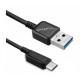 CAVO USB A MICRO USB 1 MT (SC10412) DATI E ALIMENTAZIONE