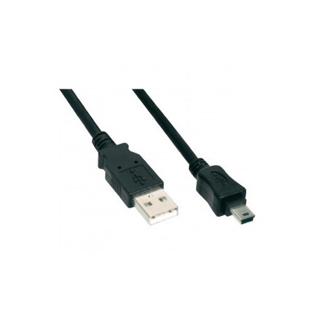 CAVO USB A MINI 1,8 MT 5 PIN (CV-USB-008)