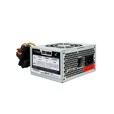 ALIMENTATORE GS-600M 600 WATT MICRO ATX