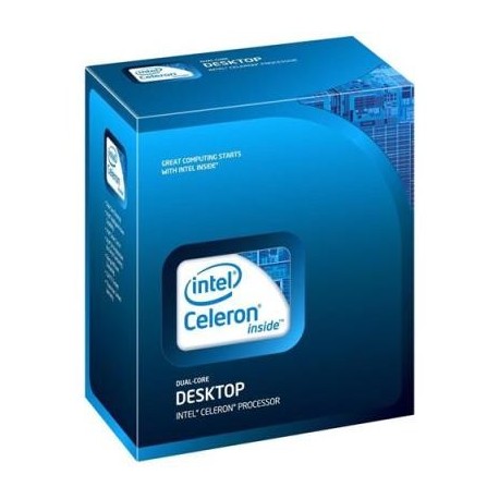 CPU CELERON G1840 1150 BOX 2.8 GHz