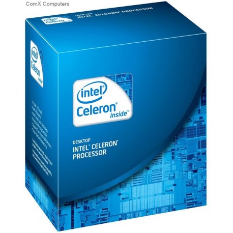 CPU CELERON G3900 1151 BOX 2.8 GHZ