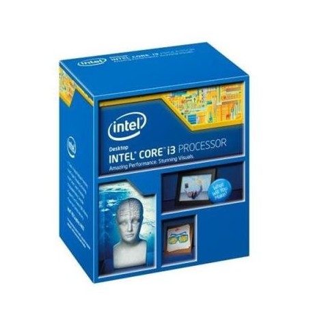 CPU CORE I3-4160 1150 BOX 3.6 Ghz