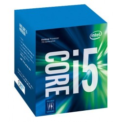 CPU CORE I5-7400 1151 BOX