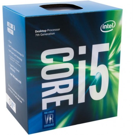 CPU CORE I5-7600 1151 BOX