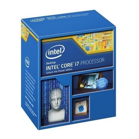 CPU CORE I7-4790 1150 BOX