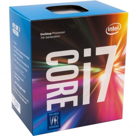 CPU CORE I7-7700K 1151 BOX