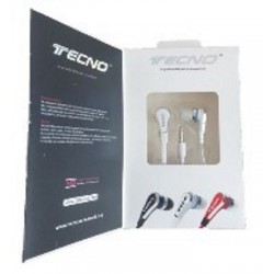 AURICOLARE TC312W BIANCO