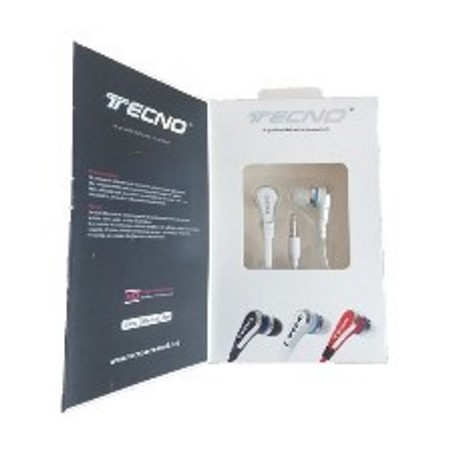 AURICOLARE TC312W BIANCO