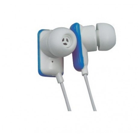 AURICOLARI GUM HEA18B AZZURRA