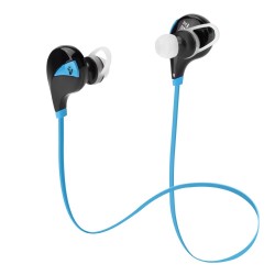 AURICOLARI HD-06BTB BLU BLUETOOTH