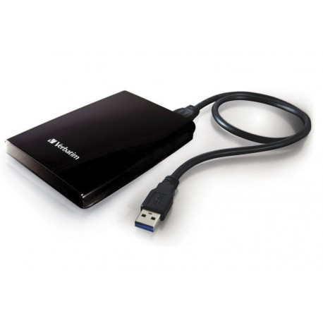 HARD DISK 2 TB ESTERNO USB 3.0 2,5" (53177) NERO