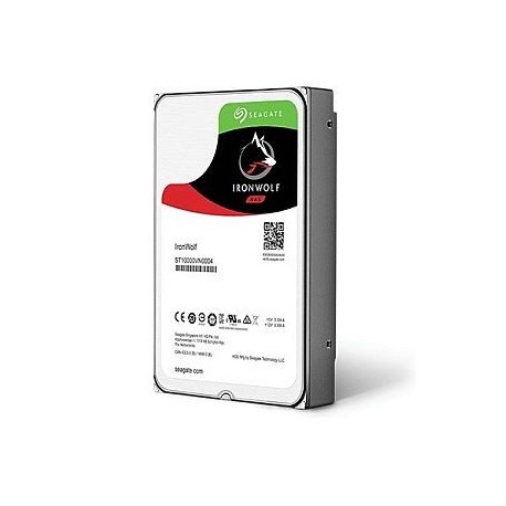 HARD DISK 2 TB IRONWOLF SATA 3 3.5" NAS (ST2000VN004)